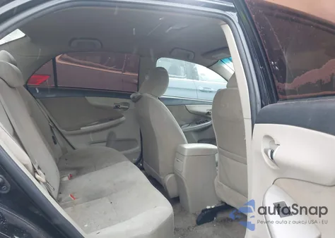 2013 Toyota Corolla Le z USA, uszkodzony, nr VIN 5YFBU4EE9DP174900